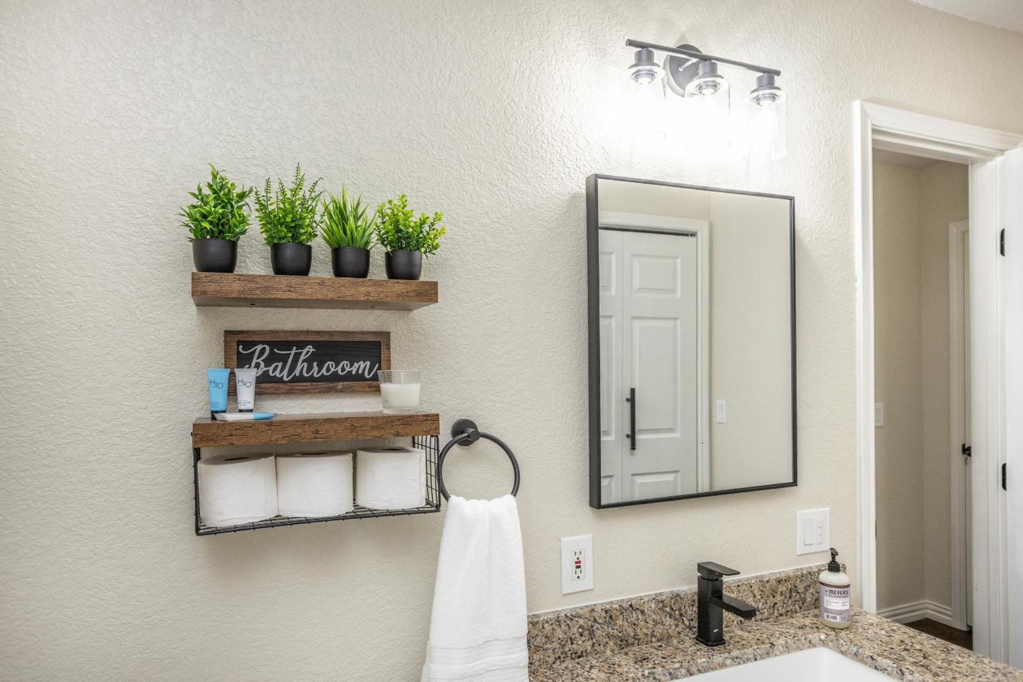 Tranquil 3-Bedroom Cabin Near Winstar Casino Thackerville Exterior foto