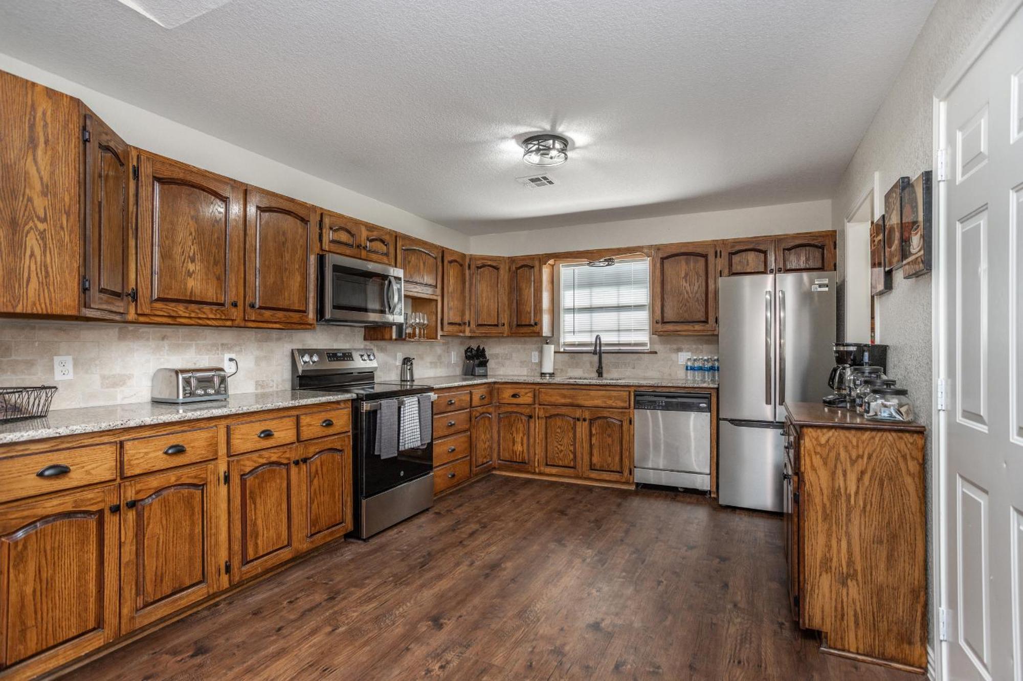 Tranquil 3-Bedroom Cabin Near Winstar Casino Thackerville Exterior foto