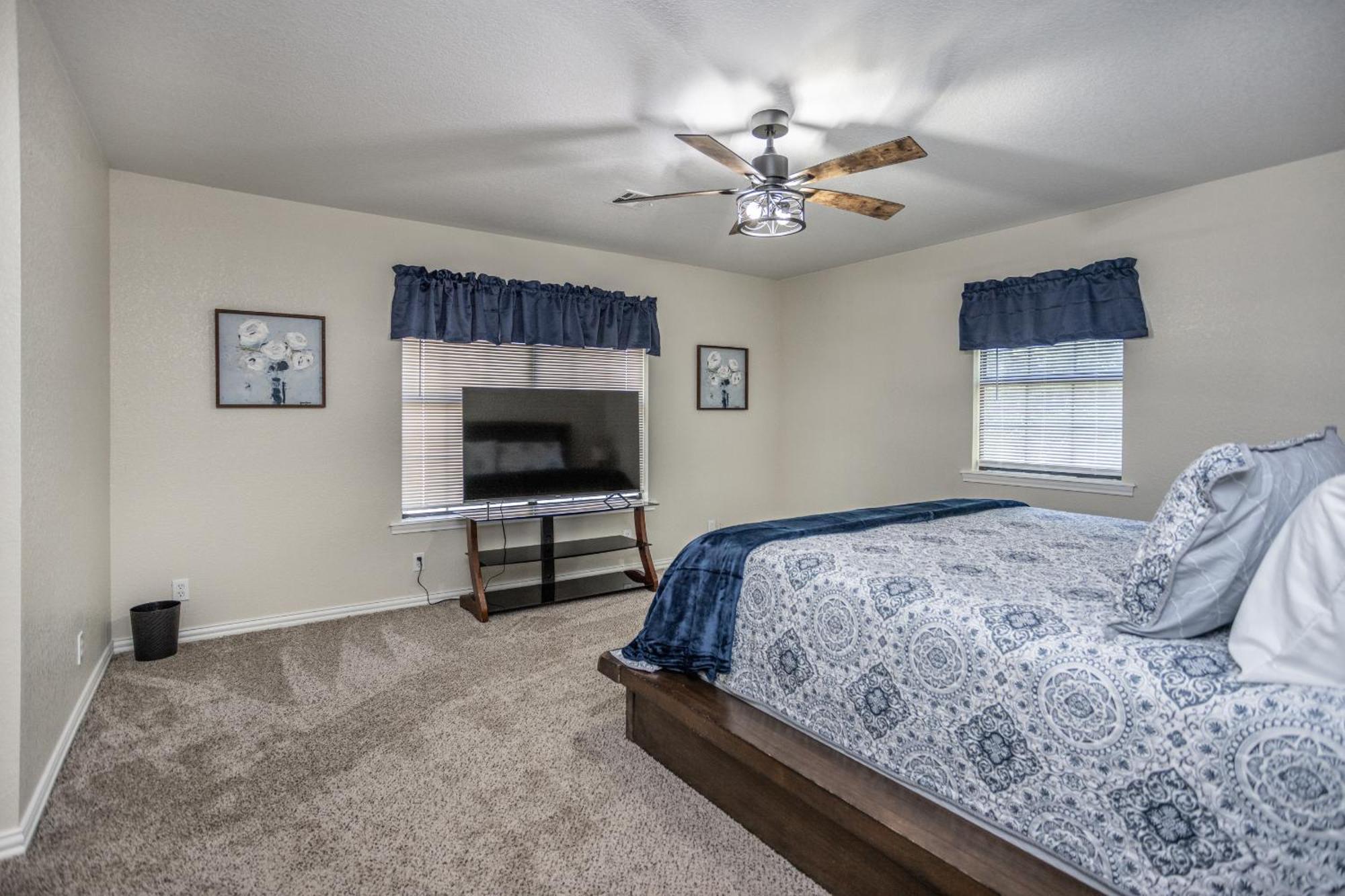 Tranquil 3-Bedroom Cabin Near Winstar Casino Thackerville Exterior foto